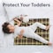Proheal Tartan Plaid Reusable Incontinence Pads for Seniors  3 Pack 34 x 36 3PK PH-16705H-3A - alternate 2
